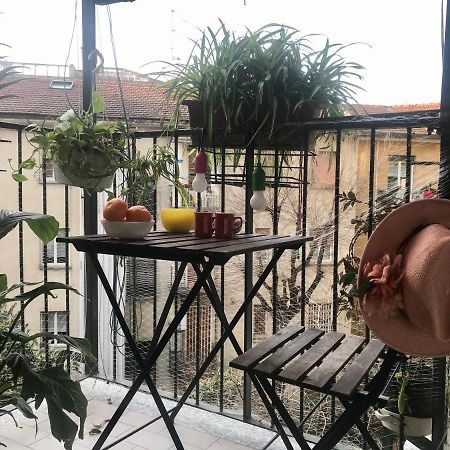 Pied A Terre Sant'Agostino Apartment Milan Bagian luar foto