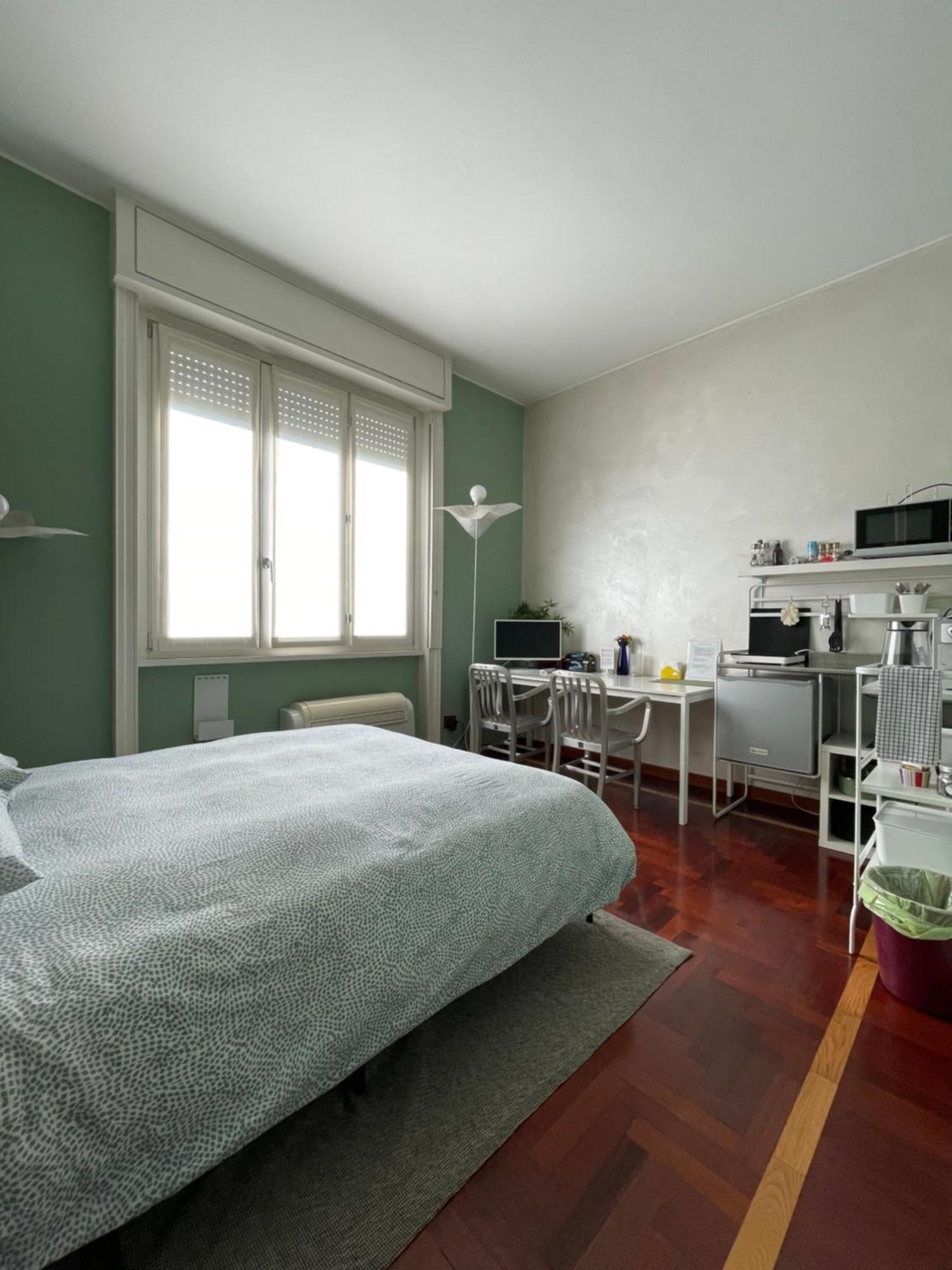 Pied A Terre Sant'Agostino Apartment Milan Bagian luar foto