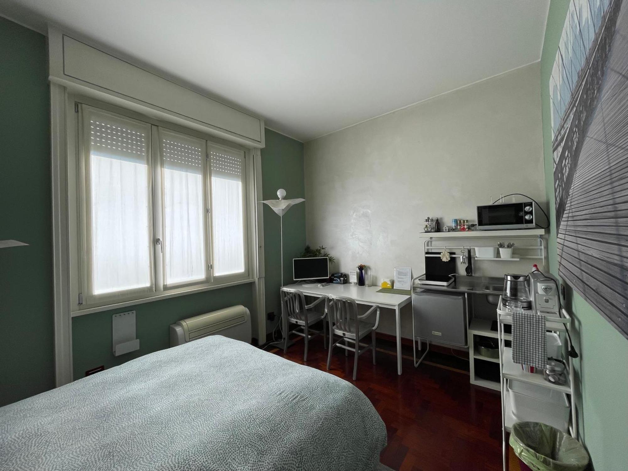 Pied A Terre Sant'Agostino Apartment Milan Bagian luar foto
