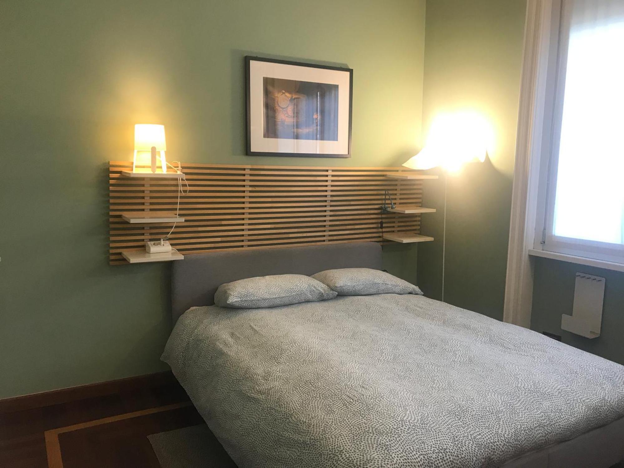 Pied A Terre Sant'Agostino Apartment Milan Bagian luar foto