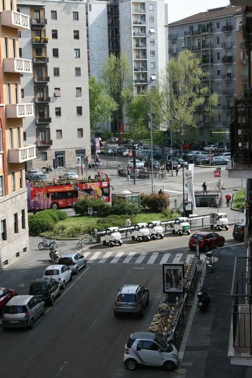 Pied A Terre Sant'Agostino Apartment Milan Ruang foto